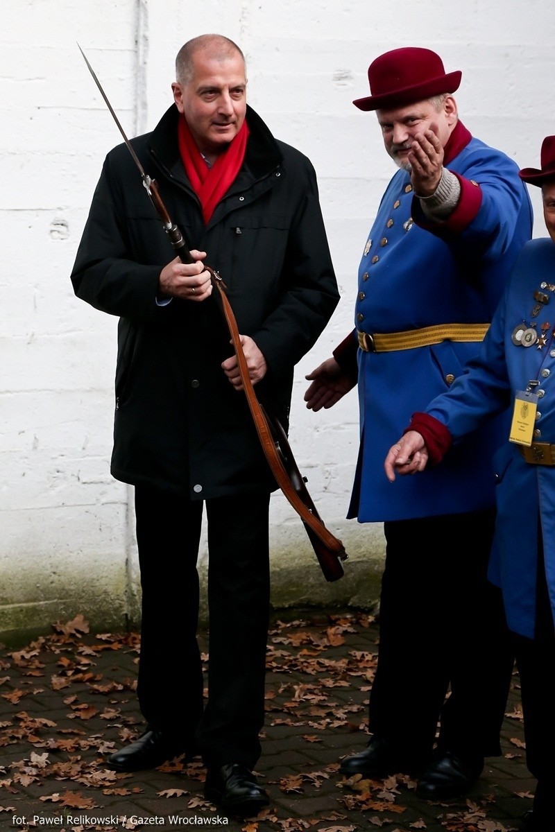 Piknik Strzelecki „Strzelać każdy może”, Wrocław, 08.11.2014