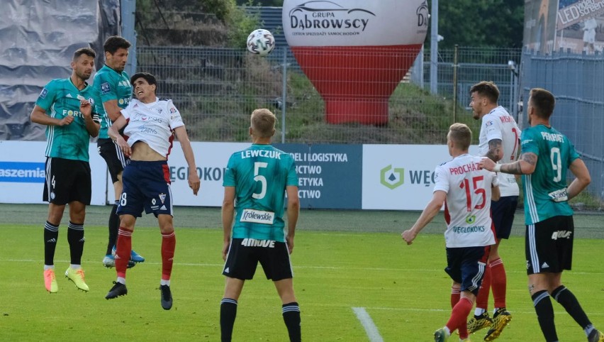 14062020 zabrze mecz o mistrzostwo ekstraklasy gornik zabrze...