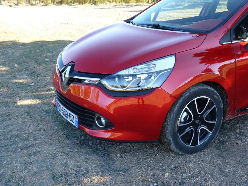 Renault Clio Grandtour, Fot: Jerzy Dyszy