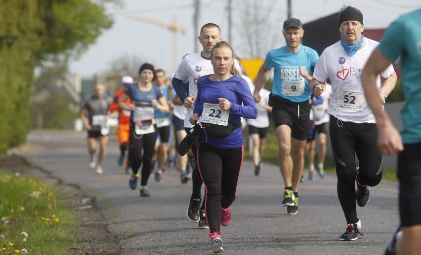 Wyszehradzki Ultramaraton Twierdza Przemyśl (s. 7.00 – na 55...