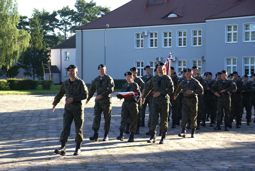 240 elewów zakończyło szkolenie, a już w przyszły week-end w...