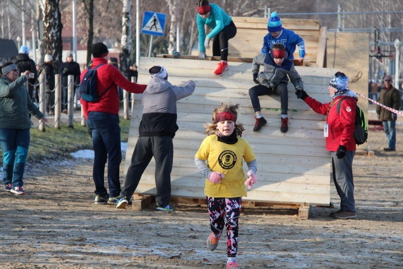 Mors Maskrator Kids nad Pogorią III w Dąbrowie Górniczej