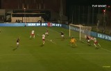 Reprezentacja U21. Skrót meczu Polska - Łotwa 1:1. Szwankowało wykończenie [WIDEO]