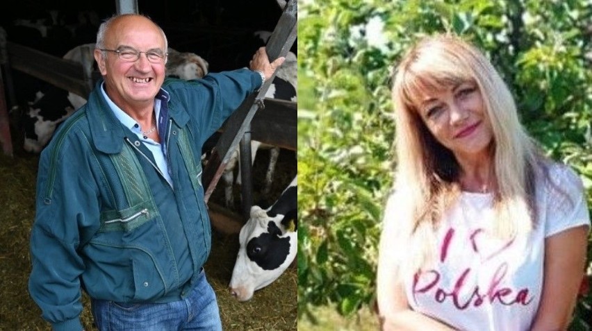 Oni kochają rolnictwo! Małgorzata Biernacka z Maleszowej i Andrzej Chmielewski z Suskrajowic będą starostami dożynek wojewódzkich (WIDEO)