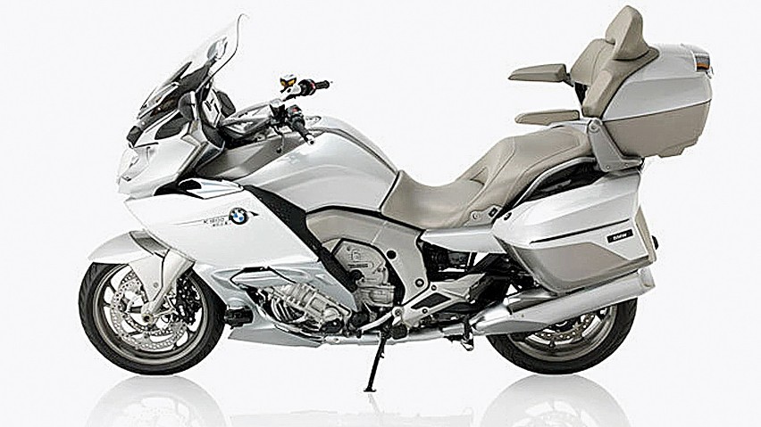 17. BMW K 1600 GTL Exclusive 122 500 zł
Fot. BMW