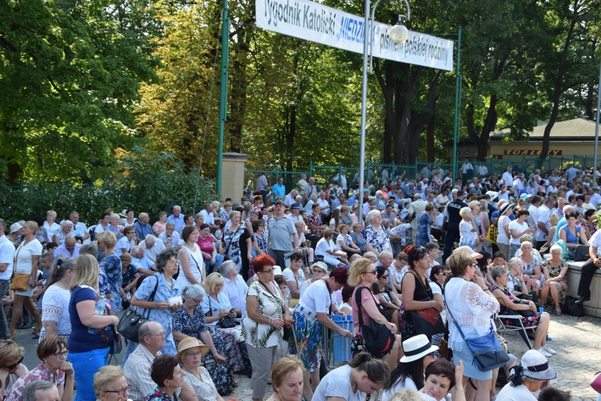 Pielgrzymka Rolników na Jasną Górę