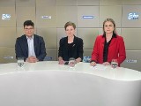 Debata kandydatów na prezydenta Kielc. Wojda kontra Stępniewski [ZAPIS TRANSMISJI]