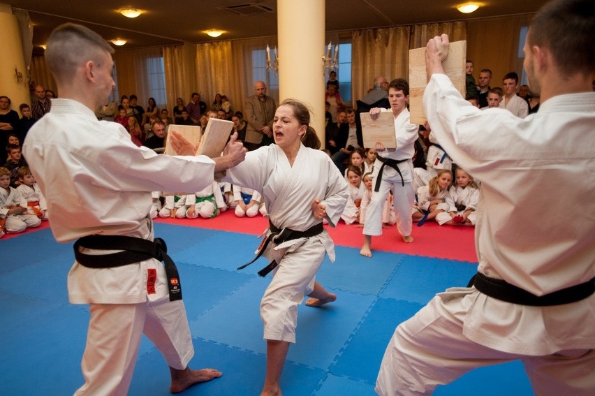 Krakowski Klub Karate Tradycyjnego podsumował miniony rok
