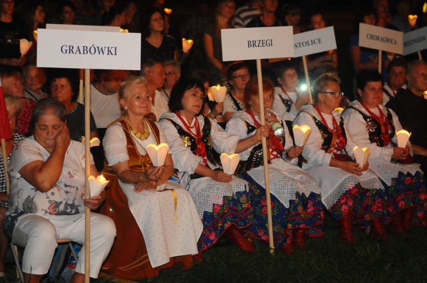 W Brzegach hucznie obchodzono drugą rocznicy Światowych Dni Młodzieży