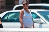 Mila Kunis wkrótce urodzi dziecko Ashtona Kutchera [WIDEO]