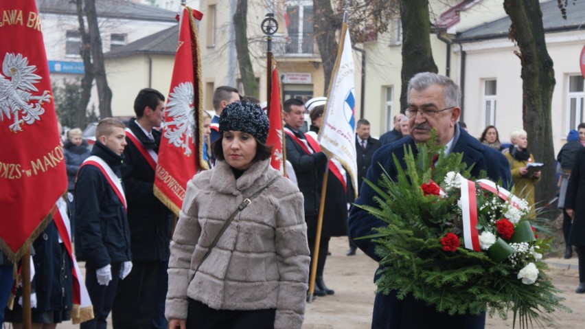 Maków Maz. Obchody Święta Niepodległości 2018 [ZDJĘCIA]