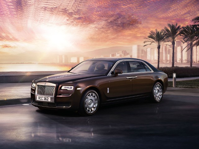 Rolls Royce Ghost II