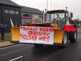 Rolniczy protest na Podhalu. - Przez Unię nasze rolnictwo upada - mówili gazdowie 