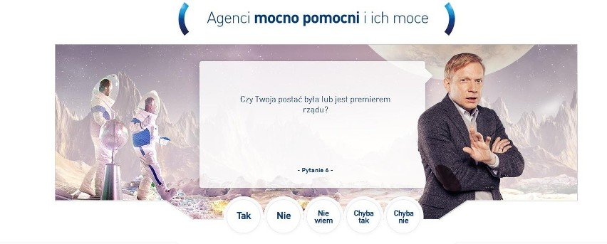 Agenci mocno pomocni