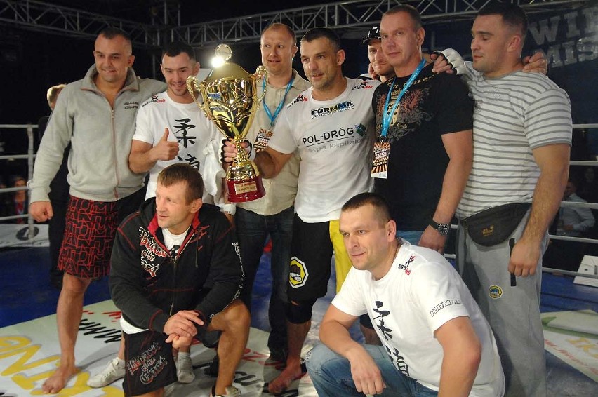 Gala MMA w Koszalinie. 20 sierpnia 2011