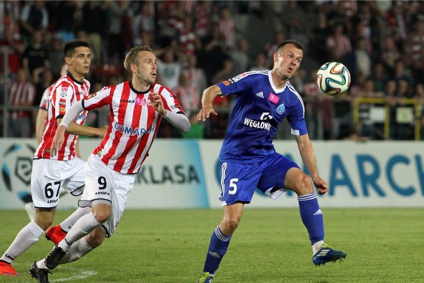 Cracovia - Ruch