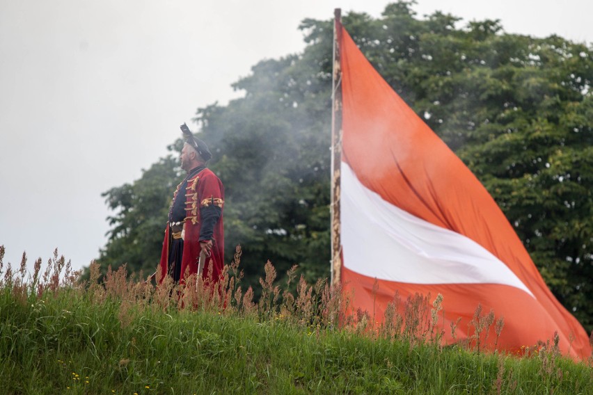 Festiwal Historyczny w Twierdzy Wisłoujście trwa przez cały...