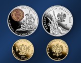 160. rocznica powstania styczniowego. Narodowy Bank Polski wyemitował nową monetę dla kolekcjonerów