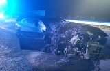 Trzyosobowa rodzina zginęła w koszmarnym wypadku na A1. BMW pędziło z prędkością 253 km/h - WIDEO