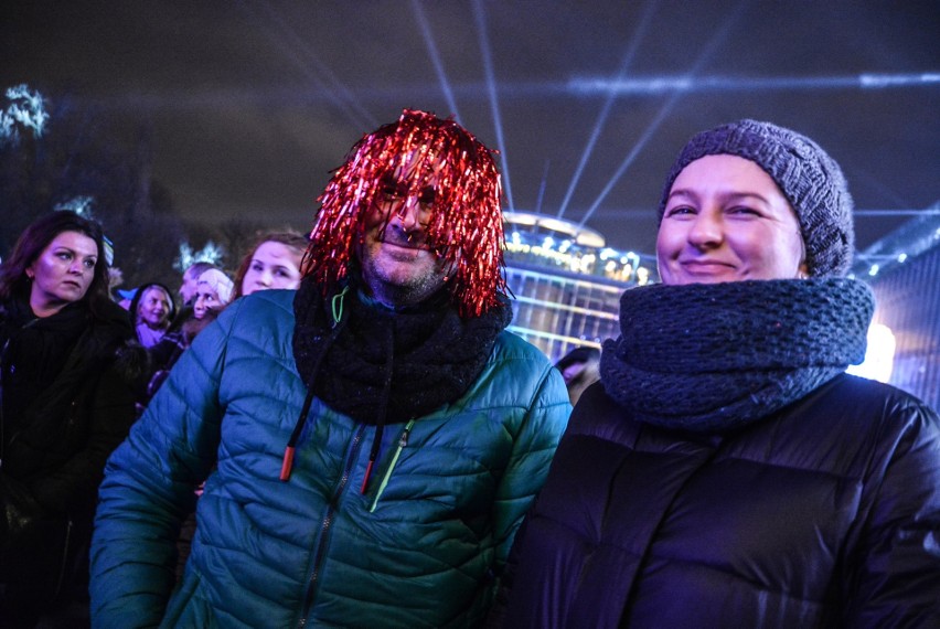 Sylwester 2017. Lublin powitał Nowy Rok (WIDEO, ZDJĘCIA)