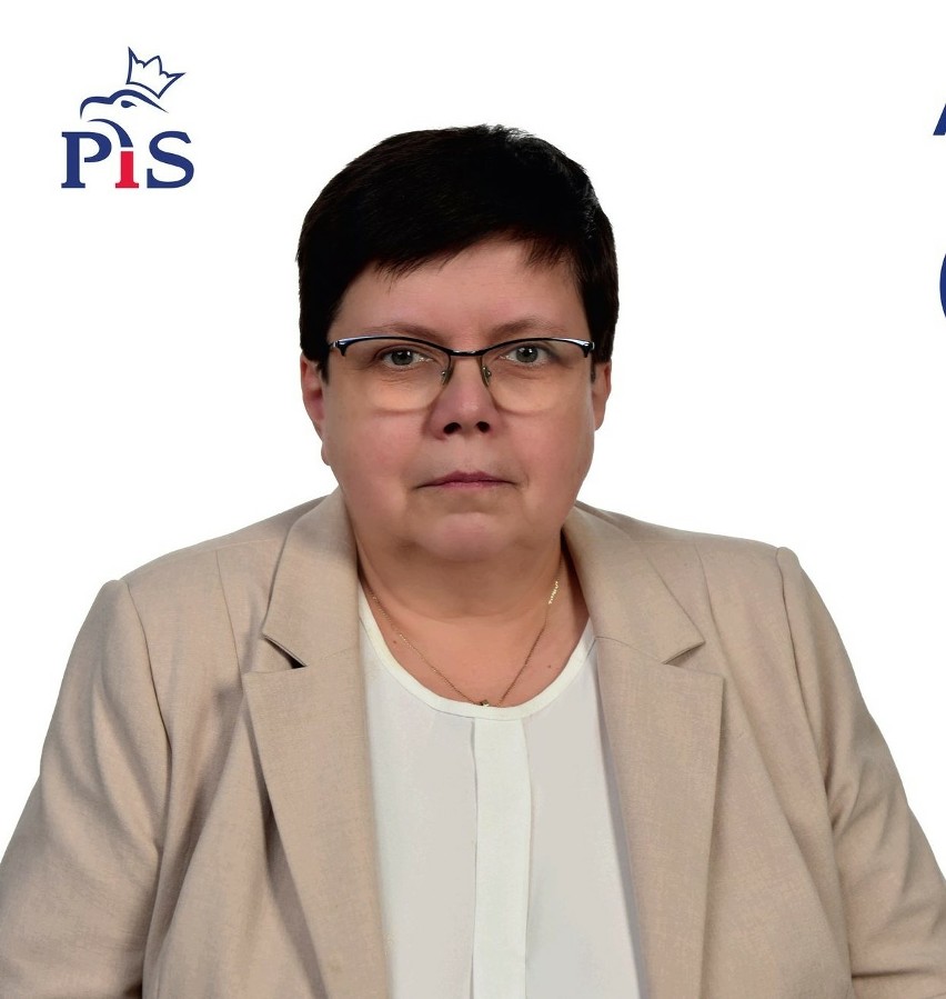 Anna Gawryś ma 58 lat, mieszka w Przysusze, 728 głosów. Do...