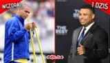 Wczoraj i dziś: Ronaldo - piłkarz z licencją na strzelanie [ZDJĘCIA, WIDEO]