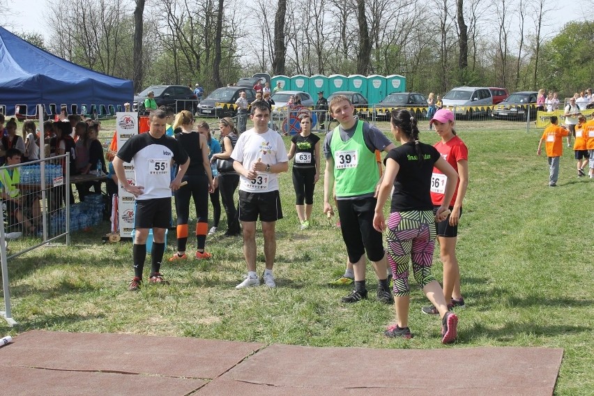 Cross Straceńców 2015. Sztafetowe Mistrzostwa Głogowa [Zdjęcia]