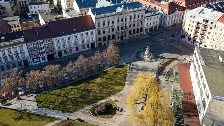 Plac Orła Białego w Szczecinie