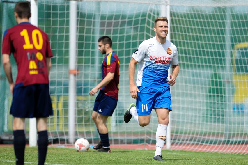 Chemik Kędzierzyn-Koźle – Skorogoszcz 3-2.