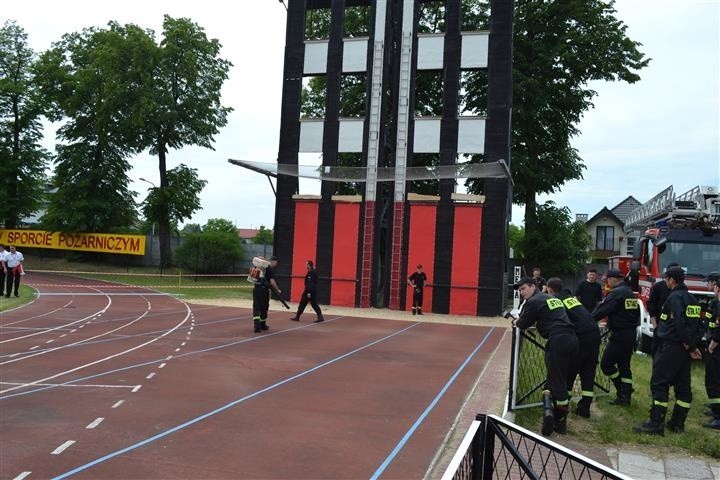 W Międzynarodowych Mistrzostwach Polski w sporcie...