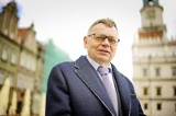Wybory samorządowe: Tadeusz Zysk kandydatem na prezydenta Poznania. Jarosław Kaczyński oficjalnie ogłosi to w czwartek?