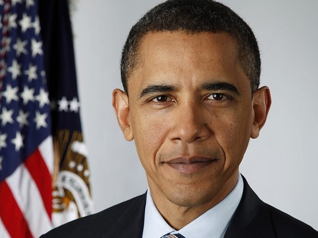 Barack Obama, prezydent USA.