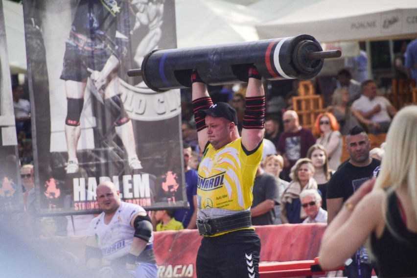 Mistrzostwa Polski Strongman