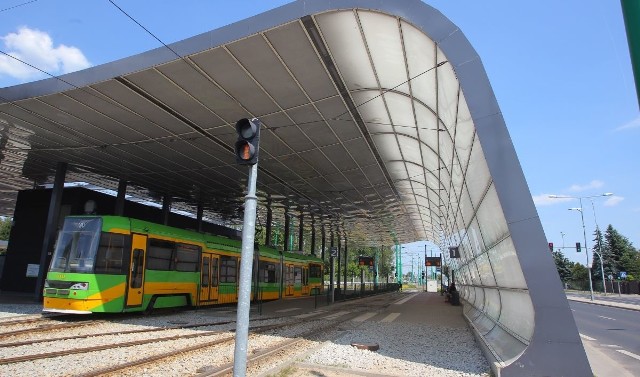 Na projektowanym przejeździe nad torami pomiędzy Poznaniem a Plewiskami ma być zostawione miejsce na wybudowanie w przyszłości linii tramwajowej