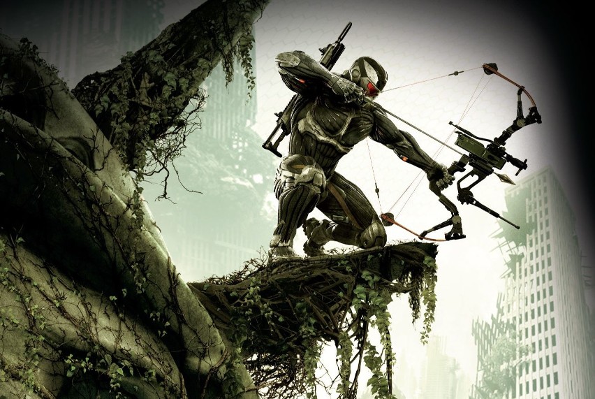 Crysis: Eskalacja
Crysis 3: Zanim zagrasz przeczytaj powieść