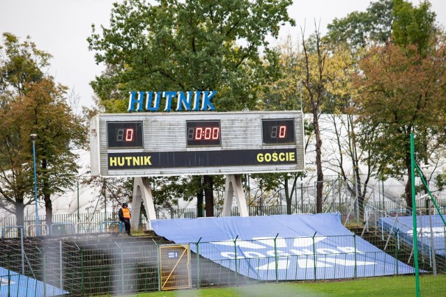 Stadion Hutnika Kraków