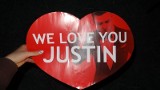 Koncert Justina Timberlake'a w Gdańsku. Zdjęcia fanów z akcji We Love You Justin cz.8 [FOTO]