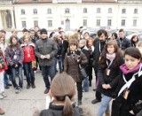 Comenius: Młodzież z zagranicy zwiedzała Białystok