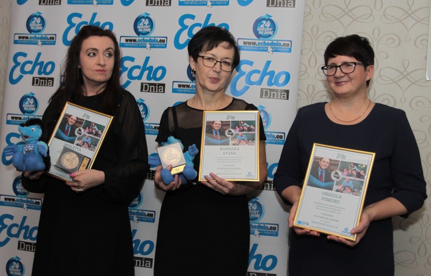 Nauczyciel na Medal w regionie radomskim. Na gali nagrodziliśmy najlepszych pedagogów w kilku kategoriach [DUŻO ZDJĘĆ, WIDEO]