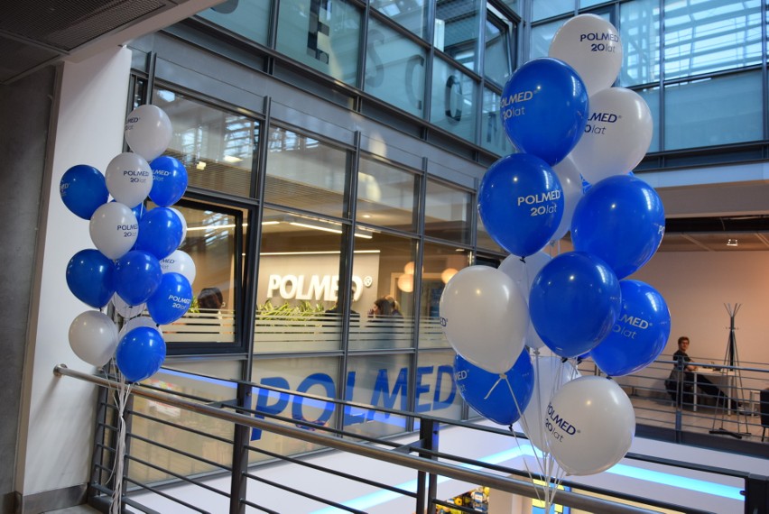Centrum Medyczne POLMED po modernizacji. Otwarcie nowej przestrzeni medycznej w CH Manhattan