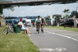 Rząd dał pieniądze na ścieżki rowerowe nad Wisłą