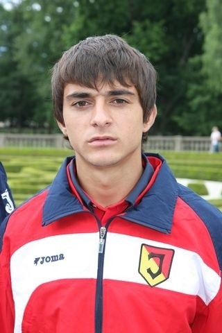 Damir Kojasevic nie jest już piłkarzem Jagiellonii