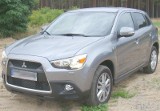 Testowaliśmy mitsubishi asx 