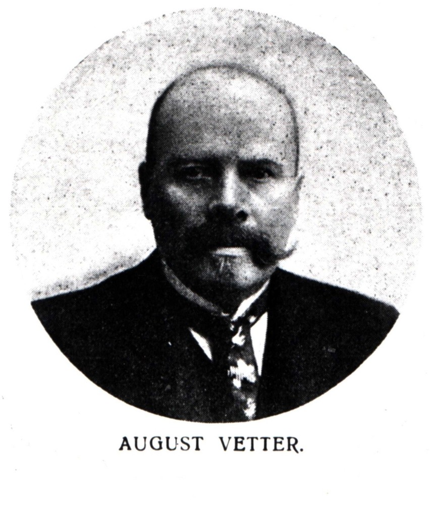 August Vetter