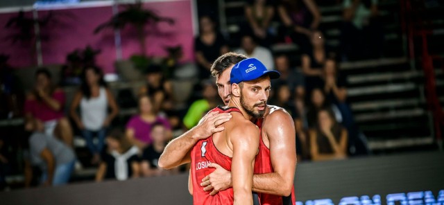 Michał Bryl oraz Bartosz Łosiak przechodzą do kolejnej fazy turnieju