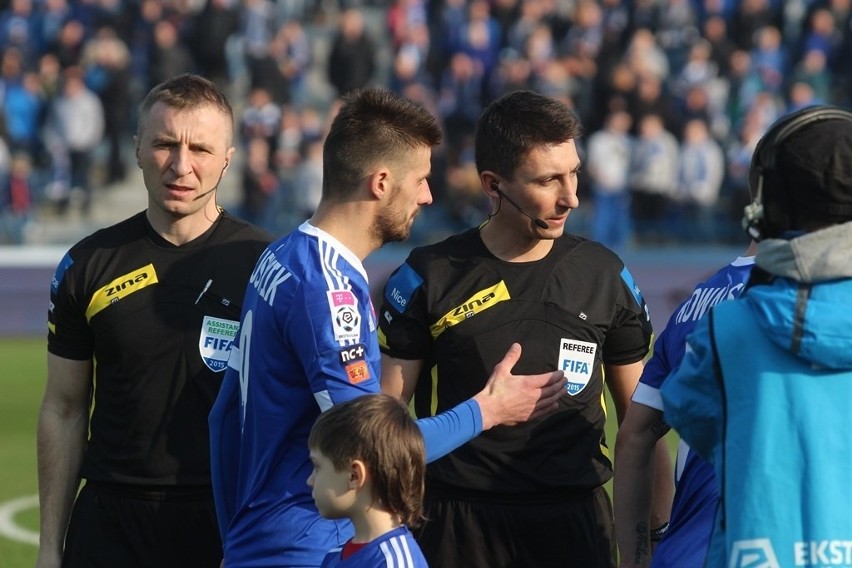 Ruch Chorzów przegrał z Zawiszą Bydgoszcz 1:2