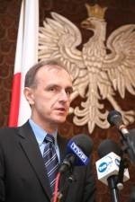 Minister Bogdan Klich odwiedzi m.in. Kołaczyce.