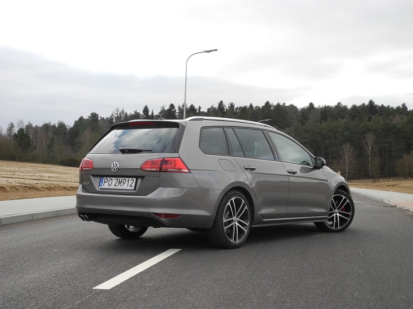 Volkswagen Golf GTD Variant...