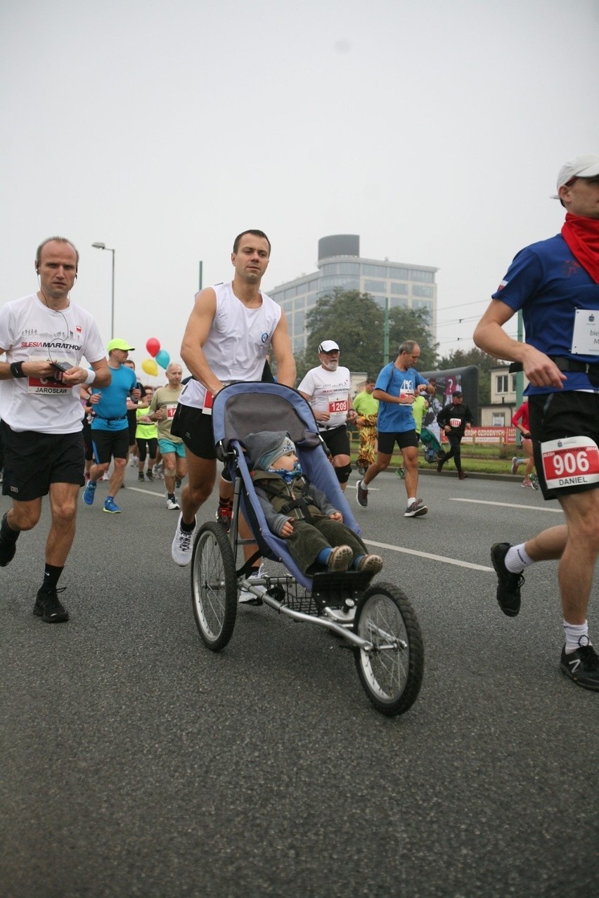 Silesia Marathon 2014