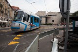 14 linii tramwajowych znów zmieniło trasy